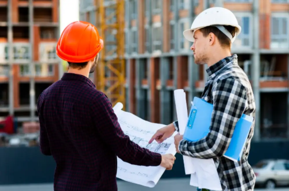  2. رفع المقاسات (Site Survey)