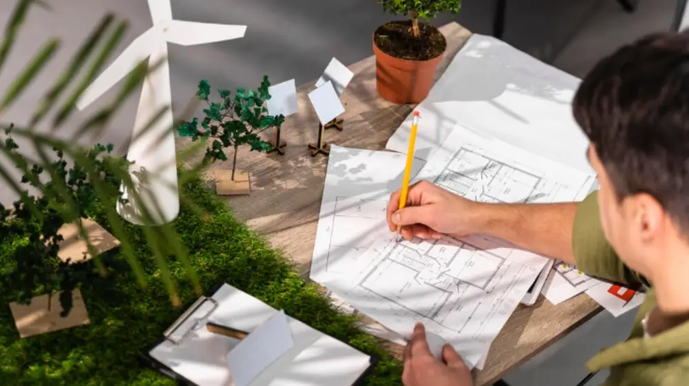   4. تحديد أسس التخطيط (Design Guidelines) 