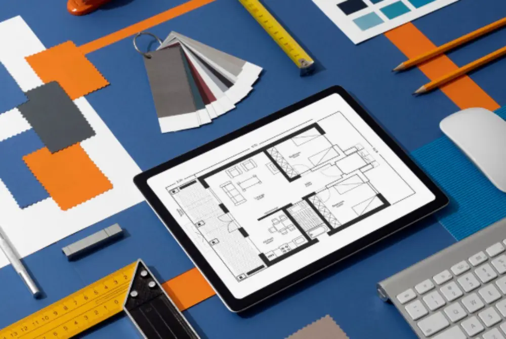 التصميم التفصيلي (3D & Shop Drawings)