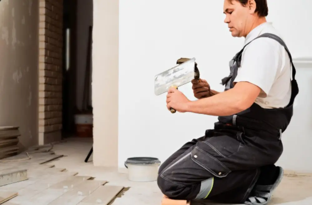 6. الحماية والتشطيب النهائي